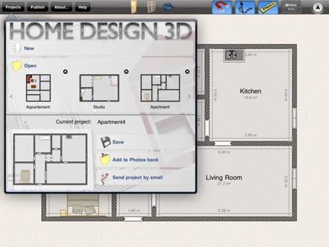  Home Design 3D App in addition Home Design 3D App. on home app design
