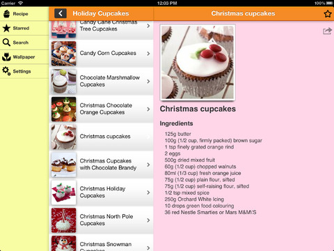 cupcake app
