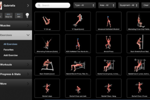iMuscle 2 for iPad