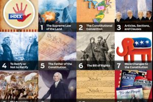 Constitution by KIDS DISCOVER for iPad