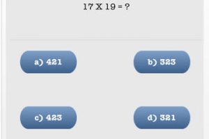 Mathematricks for iPad