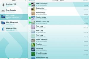 FileBrowser for iOS