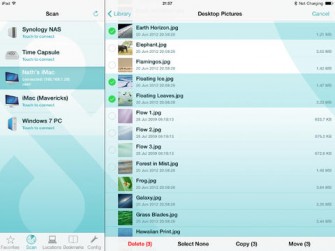 FileBrowser for iOS