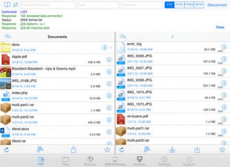 Easy FTP Pro for iPad