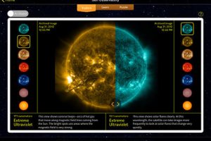 DIY Sun Science for iPad