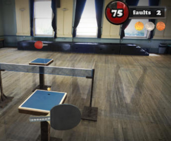 Table Tennis Touch for iPad