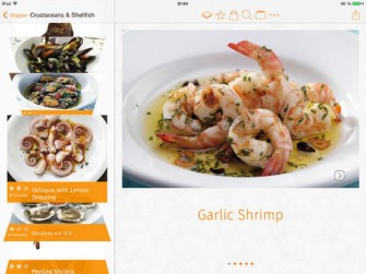 The Cooks Encyclopedia for iPad