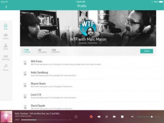 TuneIn Radio Pro for iPad