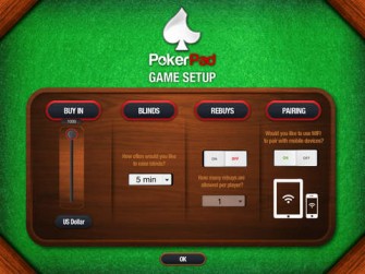Play Poker with Friends on iPad: 3 Apps