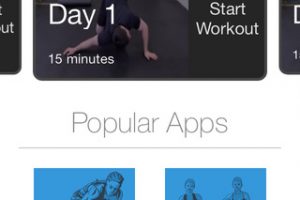 3 iOS Apps for Knee & Foot Injuries