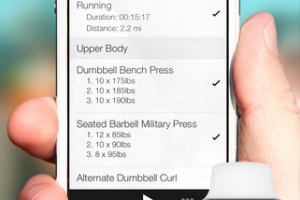 5 Gym Log Apps for iPhone & iPad