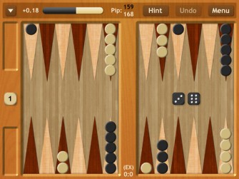 5 Awesome Backgammon Apps for iPad