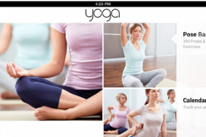 All-in YOGA for iPad
