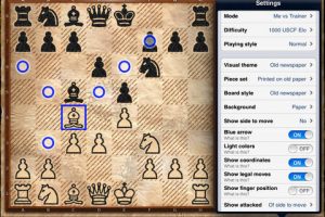 Chess Pro – with coach: Chess Tiger for iPad