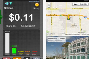 Extra Mile: GPS Trip and Mileage Tracker