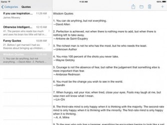 Smart Notes 3 for iPad
