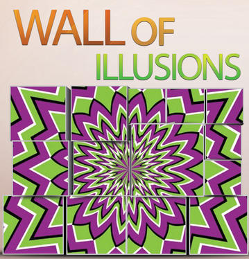 wall of illusio
