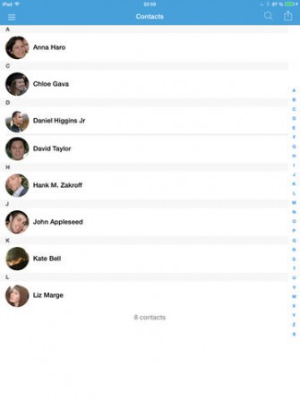 3 Quality Facebook Sync iPad Apps