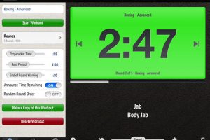Fight Trainer for iPad & iPhone