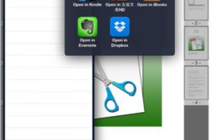 PDF Clipper for iPad: Edit PDF Files