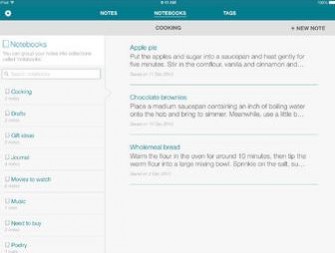 SwiftKey Note for iPad
