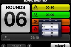 3 Boxing Training Apps for iPhone & iPad