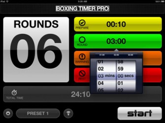 3 Boxing Training Apps for iPhone & iPad
