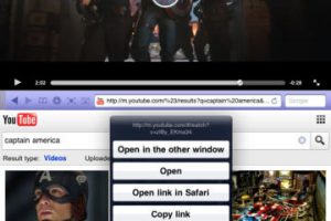 3 Double Browser Apps for iPad