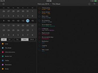 This Week for iPad