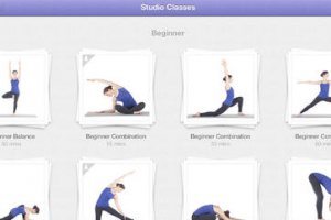 Yoga Studio for iPad