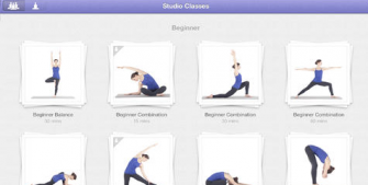 Yoga Studio for iPad