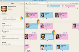 4 Family Tree Apps for iPad