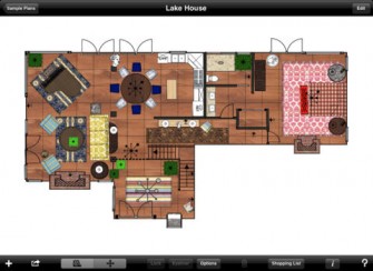 3 Floor Plan Apps for iPad & iOS