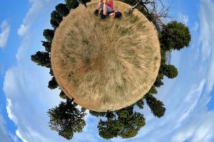 Living Planet for iPad: Tiny Planet Videos & Photos