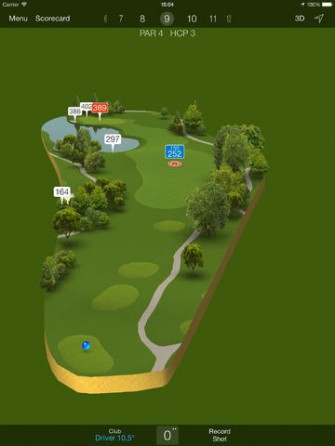 Fun Golf GPS 3D for iPad