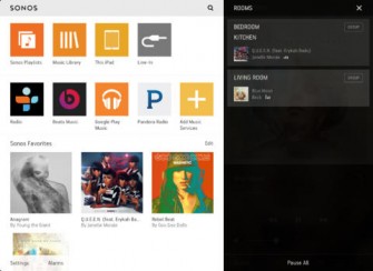 Sonos Controller 5.0 for iOS