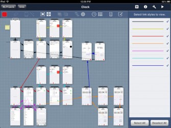 4 Awesome iPad Apps To Create Prototypes
