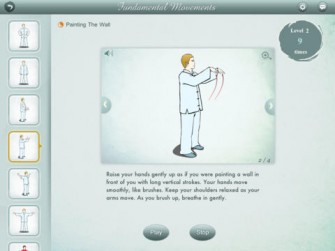Try Tai Chi with These 3 iPad Apps