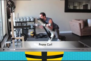 Kettle-Bell Workout for iPad