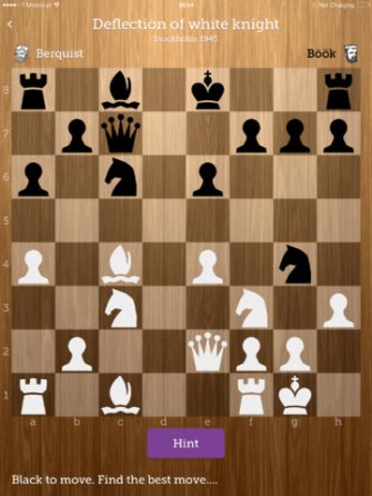 Chess Masters for iPad & iPhone