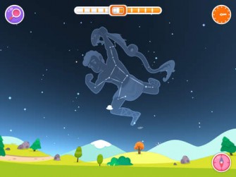 Star Walk Kids: Astronomy App for iPad