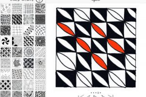 Doodle Patterns for iOS
