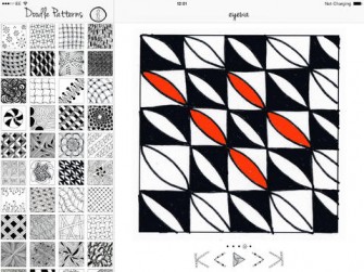 Doodle Patterns for iOS