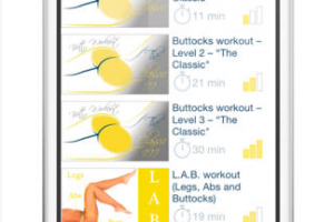 4 Butt Workout Apps for iOS