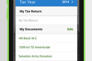 5 Useful iPad Apps for the 2015 Tax Season